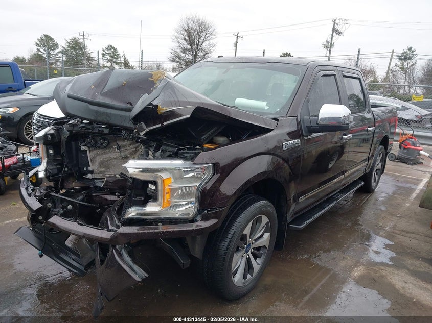 2019 Ford F-150 Xl