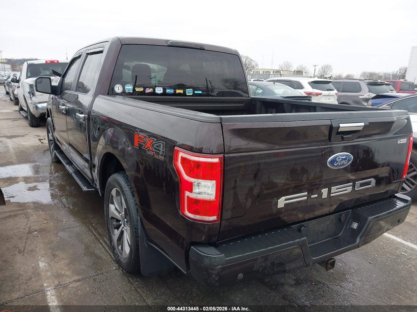 2019 Ford F-150 Xl