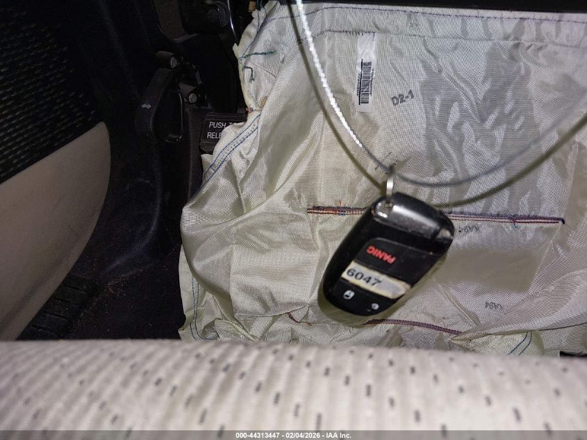 2015 Dodge Journey Sxt VIN: 3C4PDDBG9FT561166 Lot: 44313447