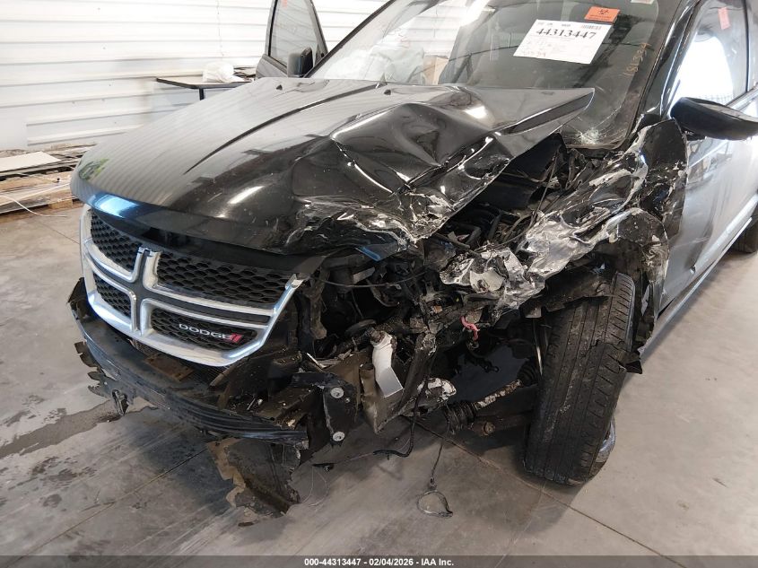 2015 Dodge Journey Sxt VIN: 3C4PDDBG9FT561166 Lot: 44313447