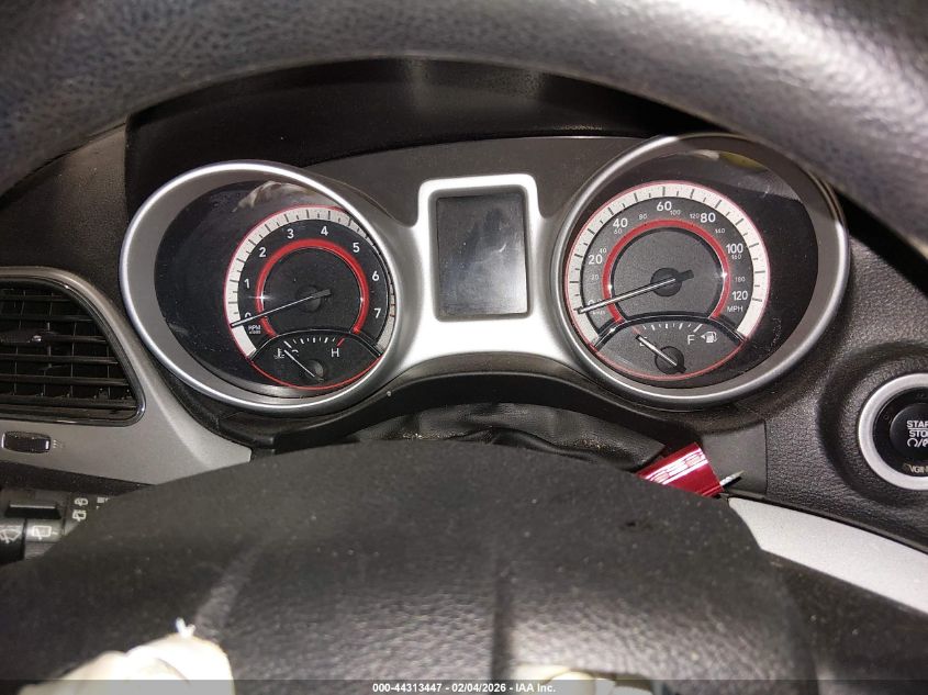 2015 Dodge Journey Sxt VIN: 3C4PDDBG9FT561166 Lot: 44313447