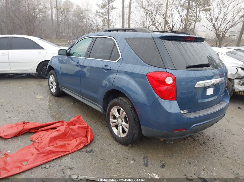 2011 Chevrolet Equinox 1Lt