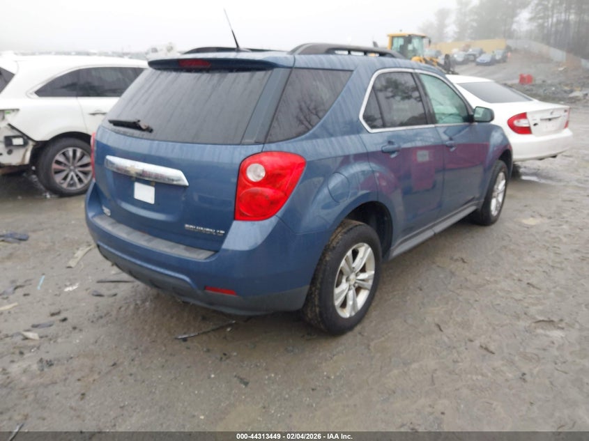 2011 Chevrolet Equinox 1Lt