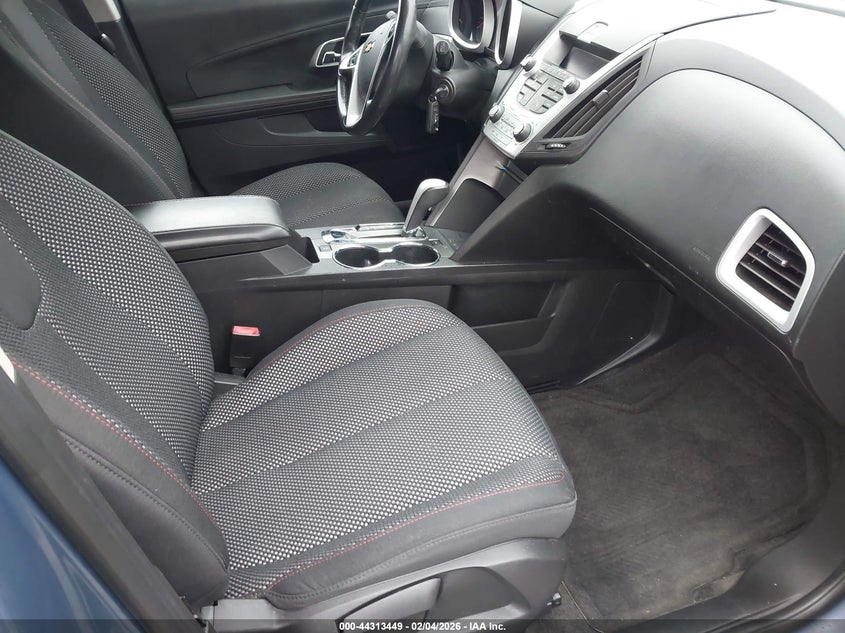 2011 Chevrolet Equinox 1Lt