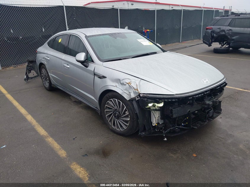 2024 Hyundai Sonata Hybrid Sel