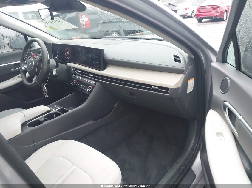 2024 Hyundai Sonata Hybrid Sel