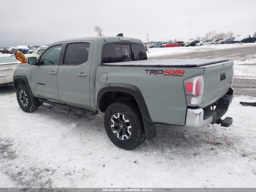 2023 Toyota Tacoma Trd Off Road
