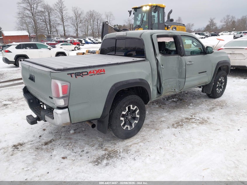 2023 Toyota Tacoma Trd Off Road