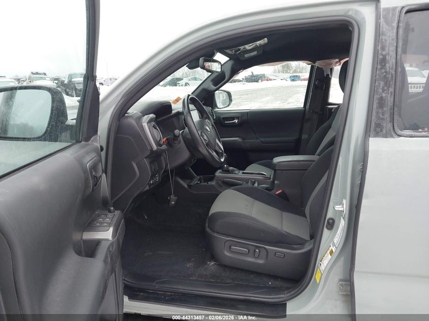 2023 Toyota Tacoma Trd Off Road