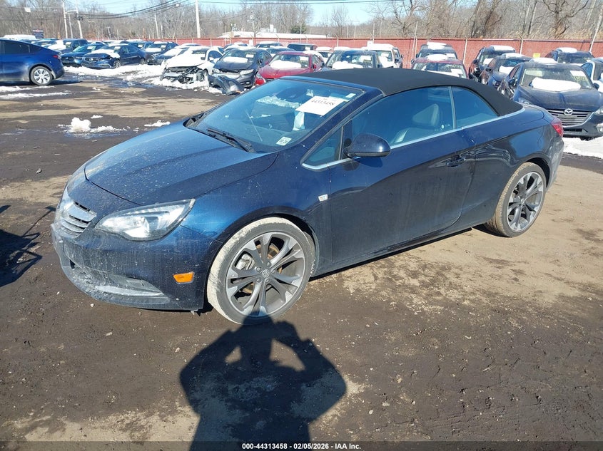 2019 Buick Cascada Premium