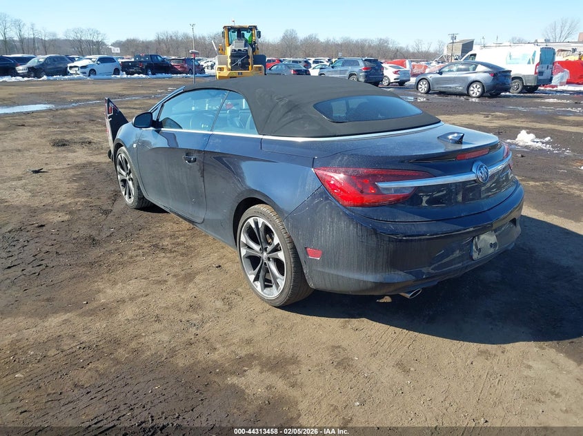 2019 Buick Cascada Premium
