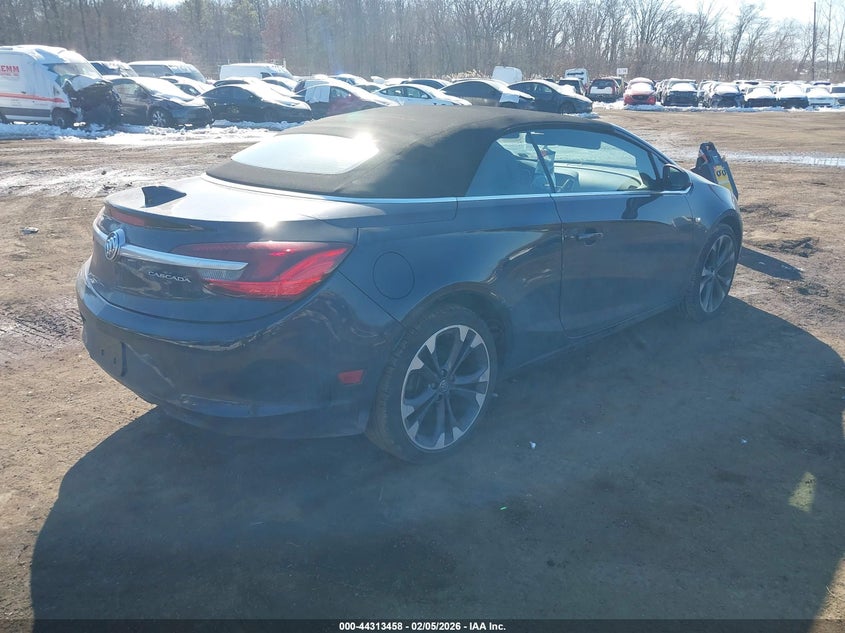 2019 Buick Cascada Premium