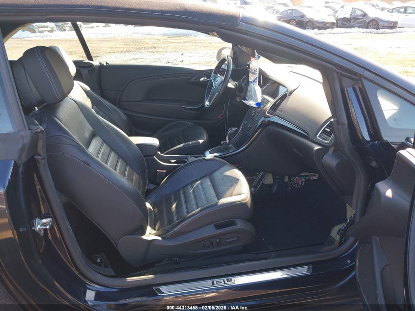 2019 Buick Cascada Premium