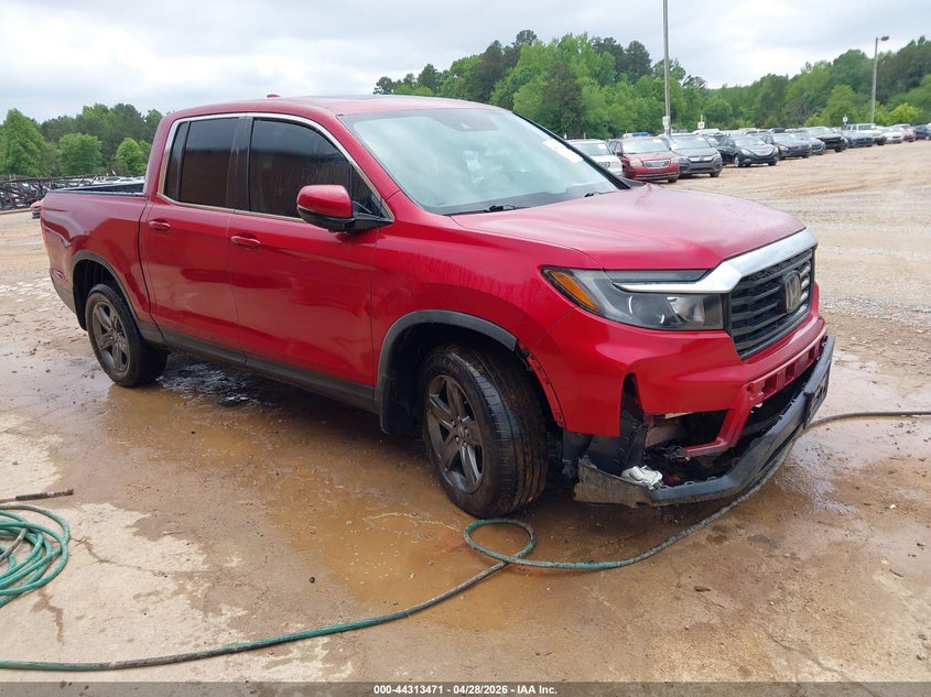 2022 Honda Ridgeline Rtl