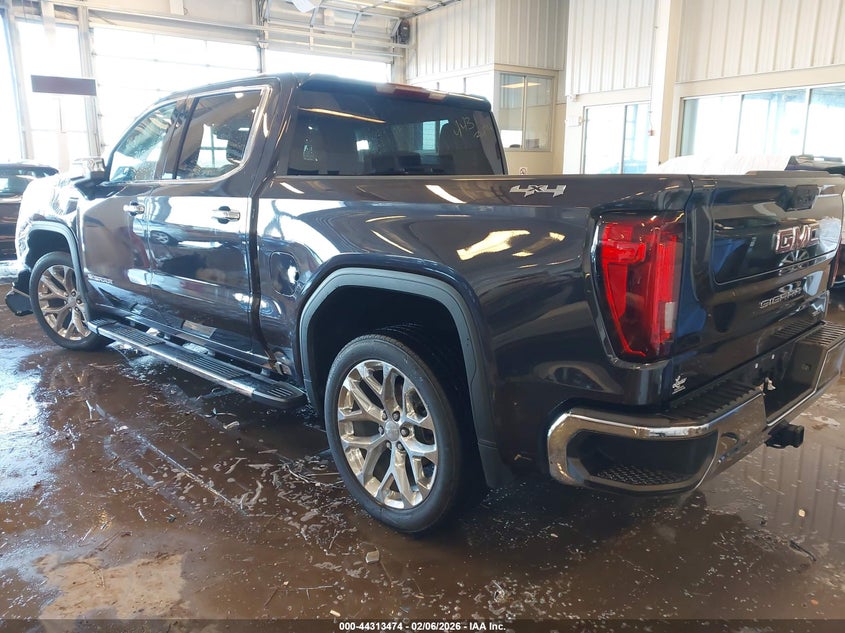 2022 GMC Sierra 1500 4Wd Short Box Slt
