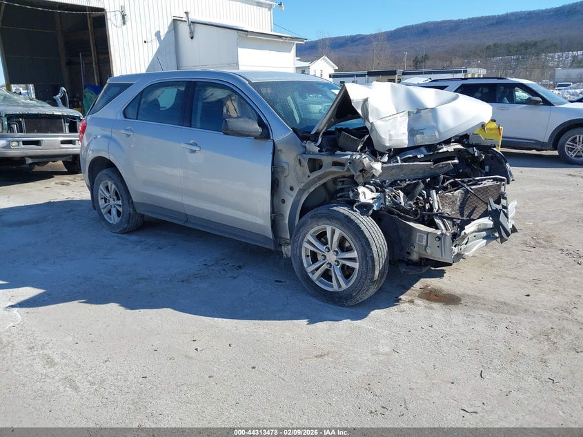 2017 Chevrolet Equinox Ls
