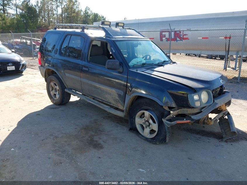 2004 Nissan Xterra Xe