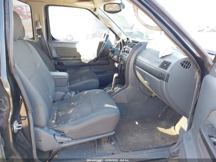 2004 Nissan Xterra Xe