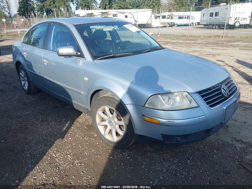 2004 Volkswagen Passat Gls