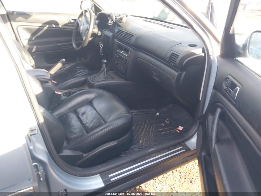 2004 Volkswagen Passat Gls