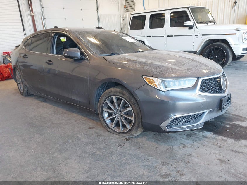 2020 ACURA TLX STANDARD