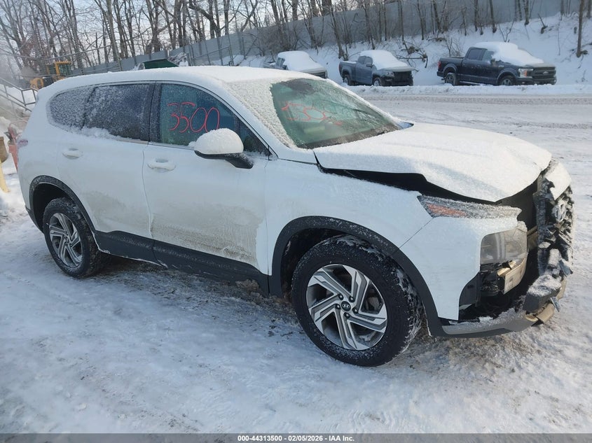2021 Hyundai Santa Fe Se