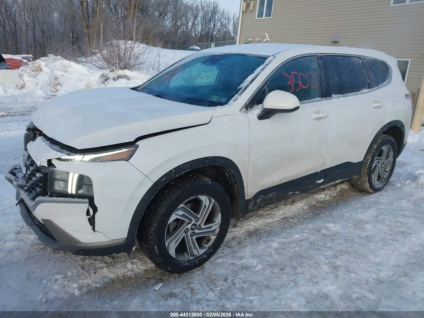 2021 Hyundai Santa Fe Se