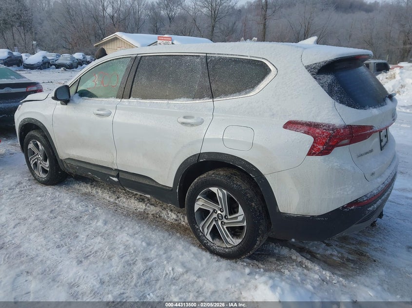 2021 Hyundai Santa Fe Se