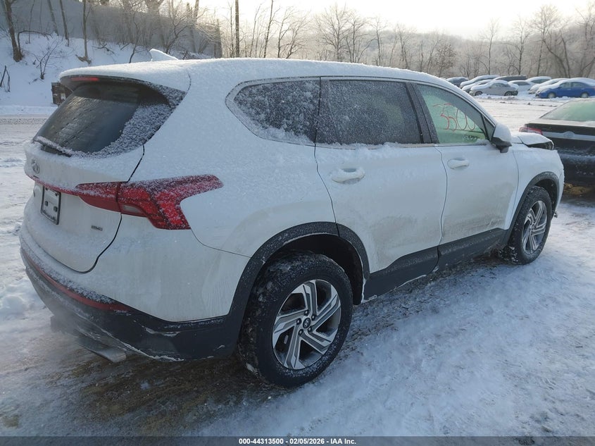 2021 Hyundai Santa Fe Se