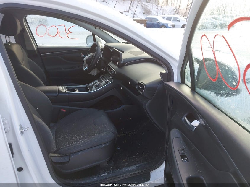 2021 Hyundai Santa Fe Se