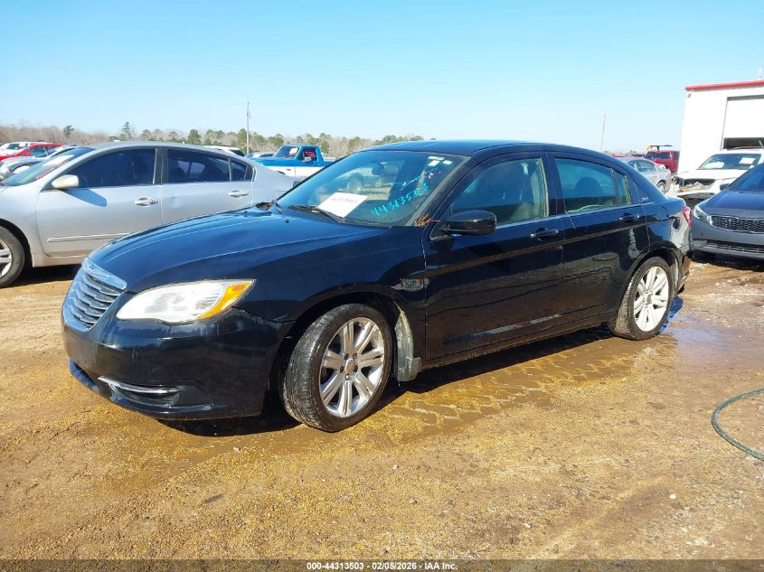 2012 Chrysler 200 Lx