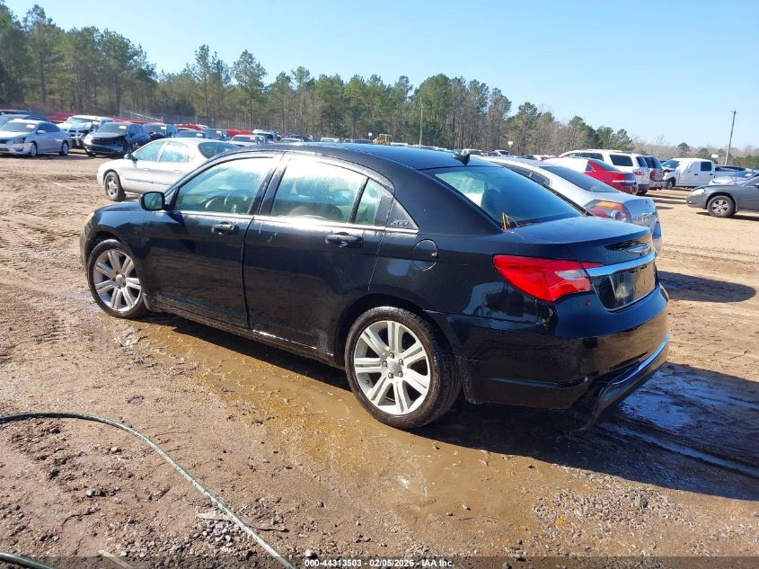 2012 Chrysler 200 Lx