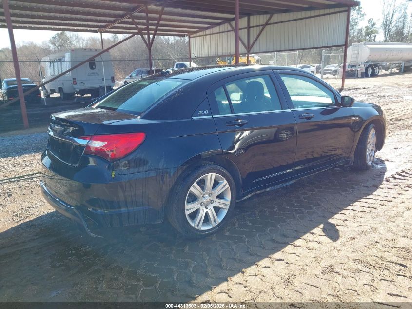 2012 Chrysler 200 Lx
