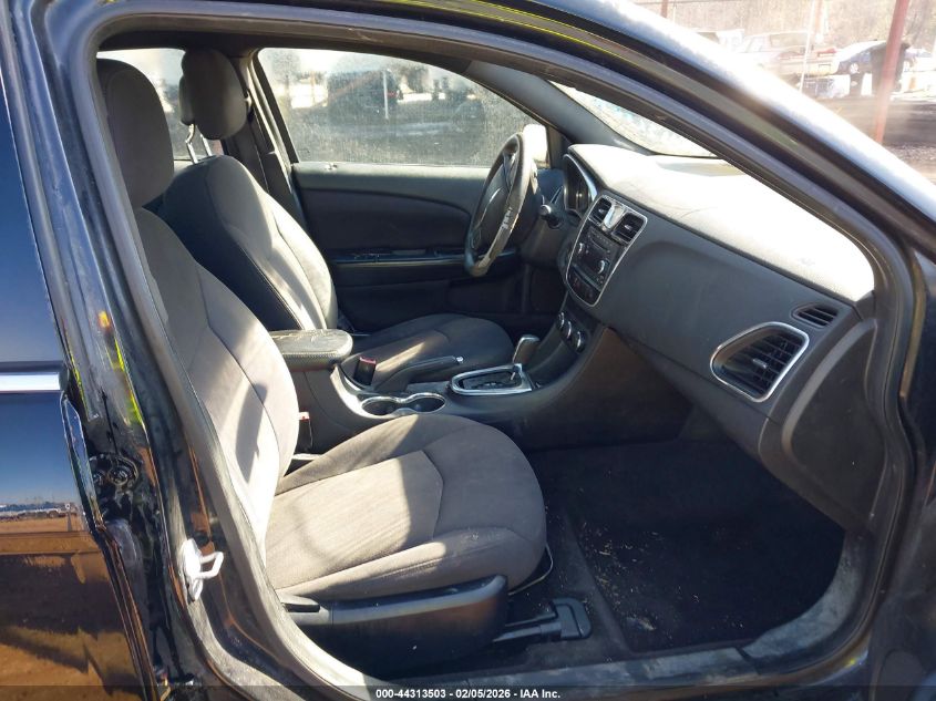 2012 Chrysler 200 Lx