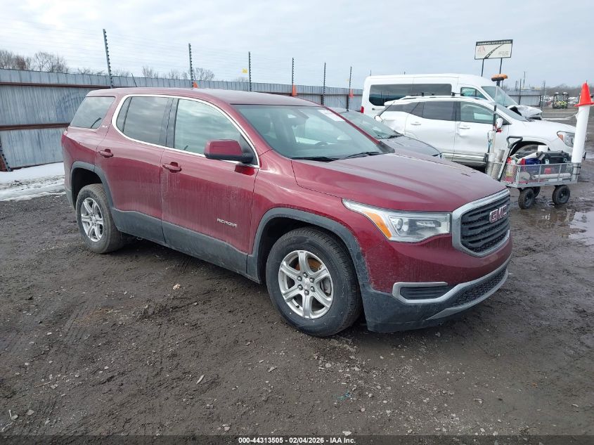 2017 GMC Acadia Sle-1