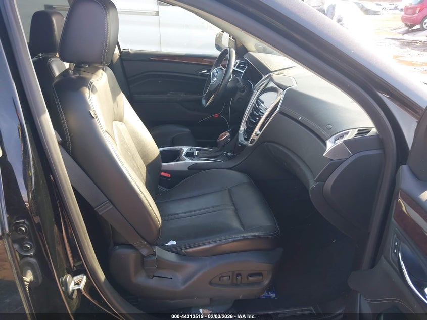 2013 Cadillac Srx Luxury Collection