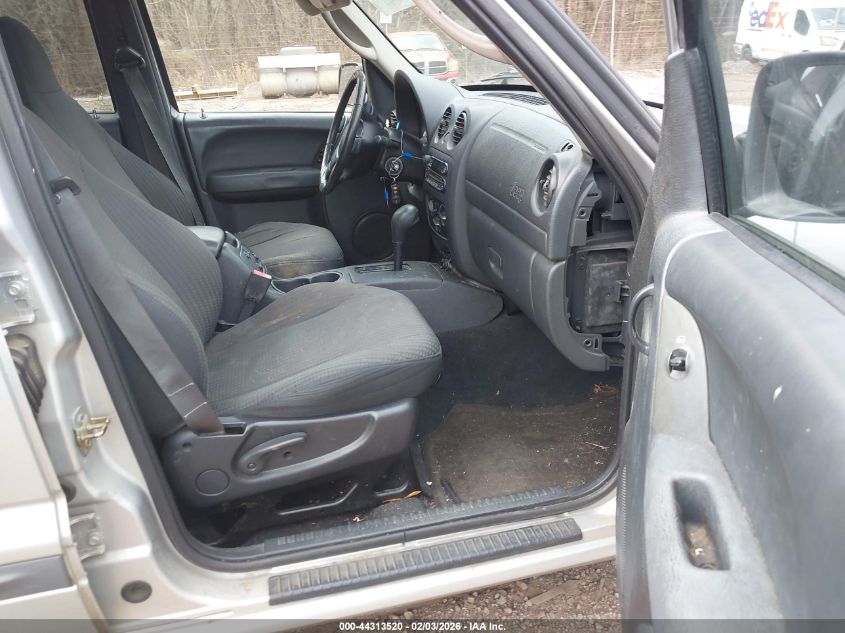 2003 Jeep Liberty Sport