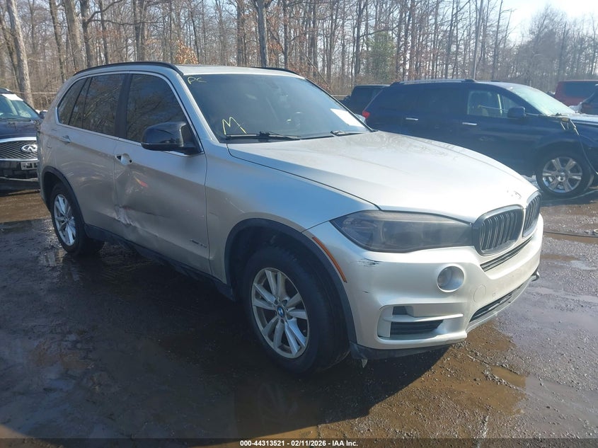 2014 BMW X5 xDrive35I