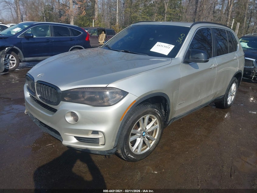 2014 BMW X5 xDrive35I