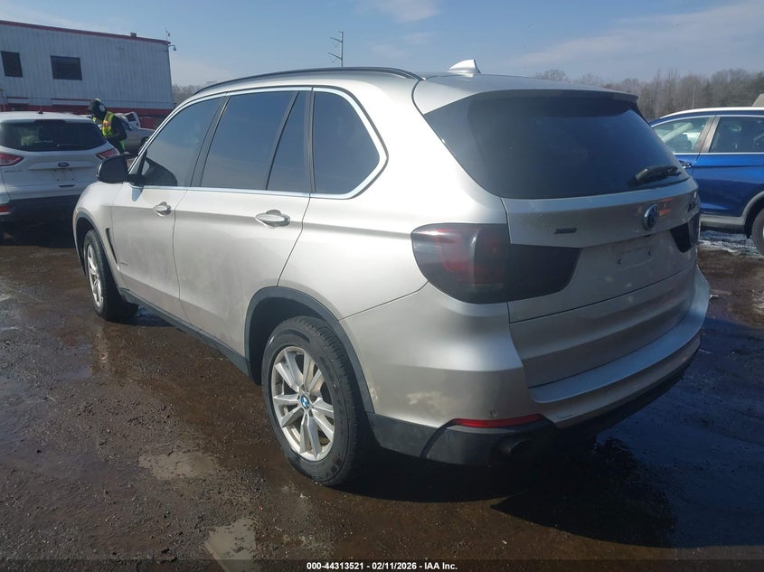 2014 BMW X5 xDrive35I