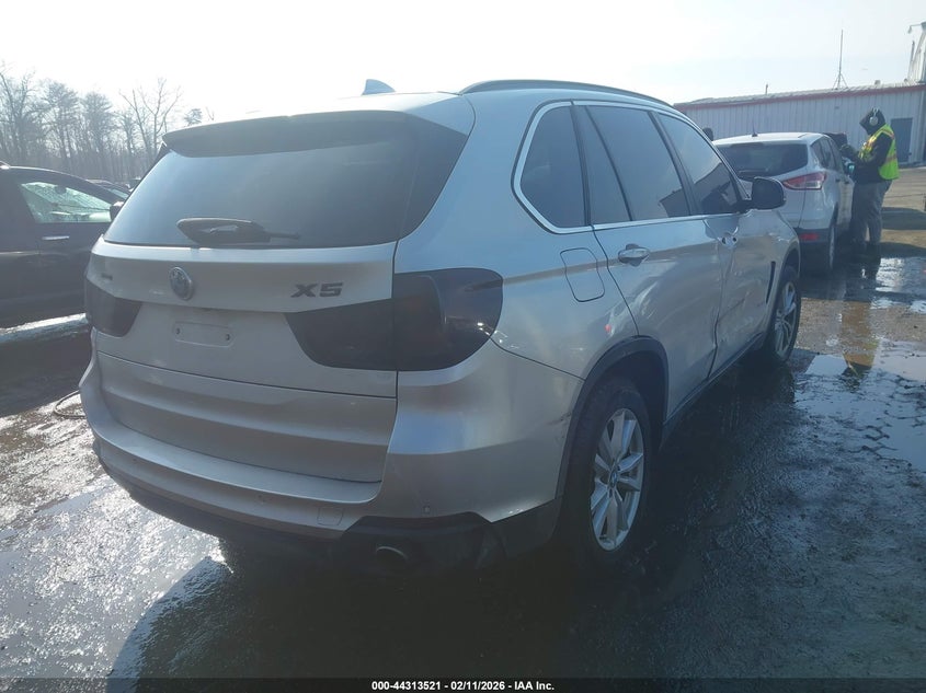 2014 BMW X5 xDrive35I