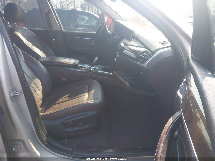 2014 BMW X5 xDrive35I