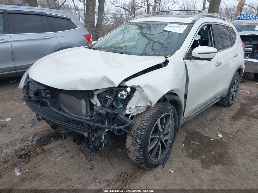 2019 Nissan Rogue Sl
