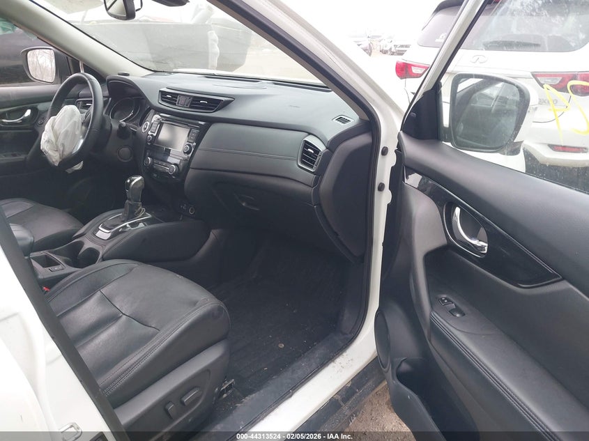 2019 Nissan Rogue Sl