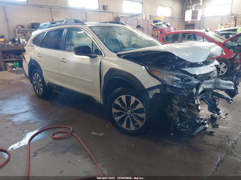 2023 Subaru Outback Limited