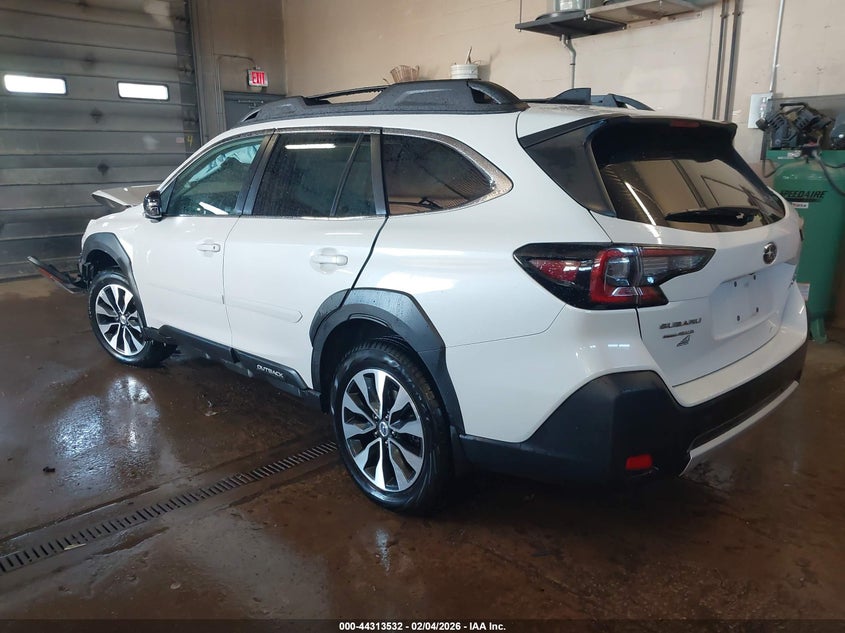 2023 Subaru Outback Limited