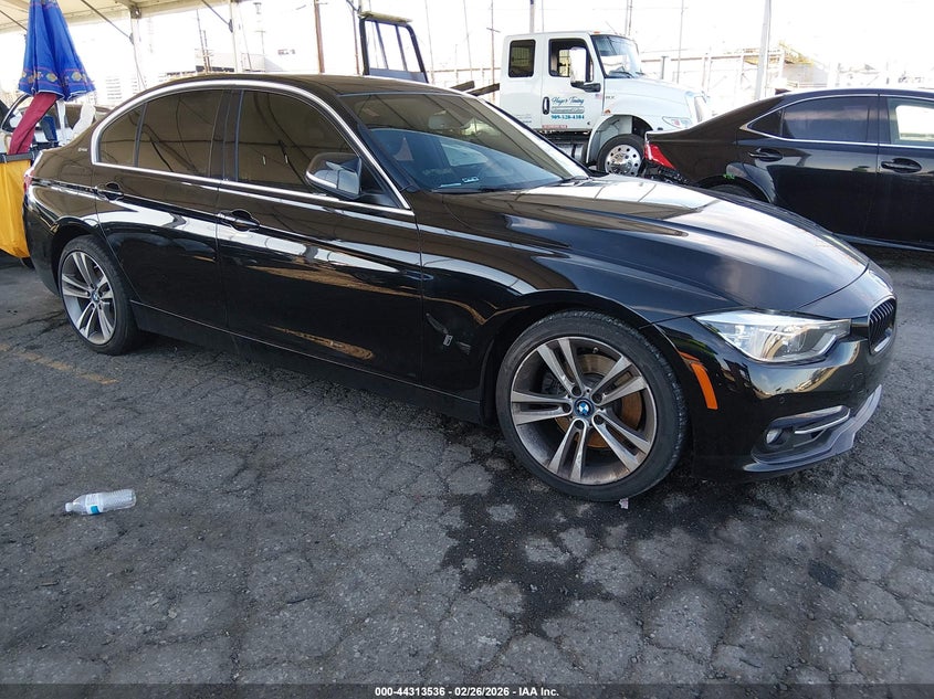 2018 BMW 330E IPERFORMANCE