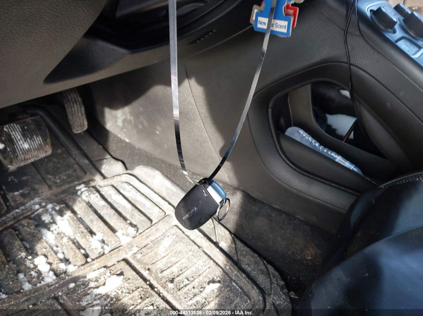 2015 Chrysler 200 Limited VIN: 1C3CCCAB6FN698913 Lot: 44313539