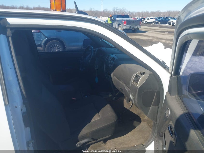 2011 Chevrolet Colorado Work Truck