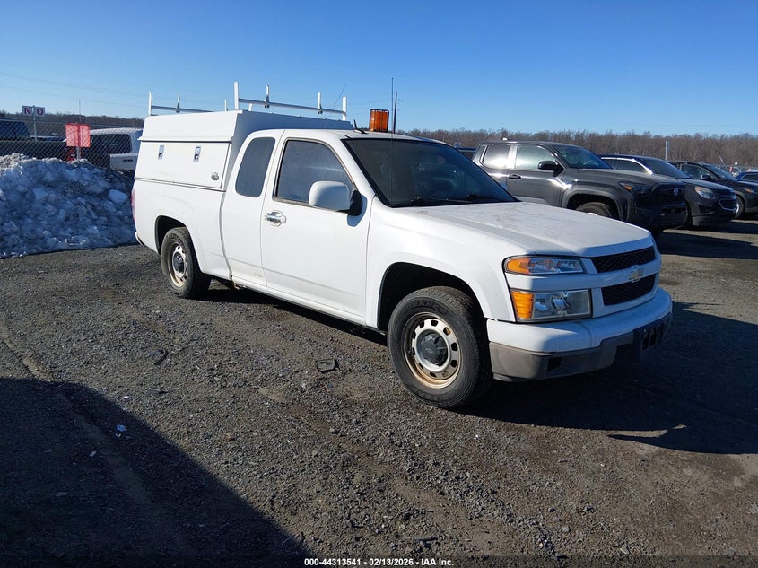 2011 Chevrolet Colorado Work Truck